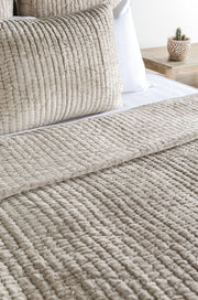 Bari - Velvet Sham - JaxCo Furniture