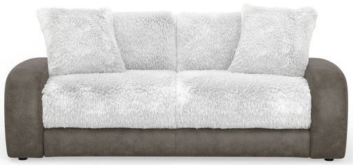 Snowball - Sofa - Taupe - JaxCo Furniture