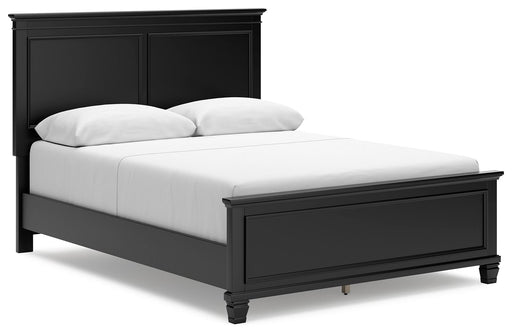 Lanolee - Panel Bed - JaxCo Furniture