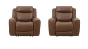 Calgary - Power Recliner - JaxCo Furniture