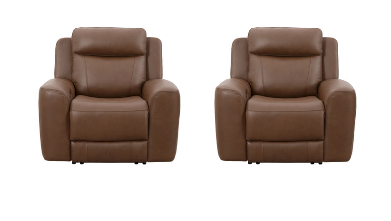 Calgary - Power Recliner - JaxCo Furniture