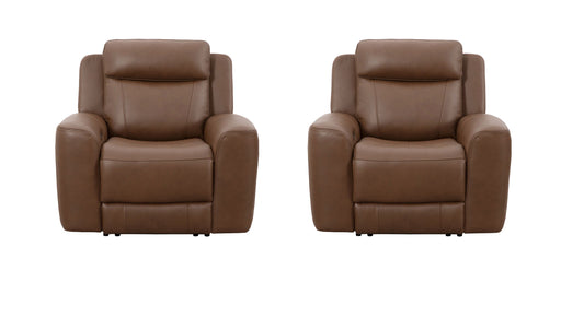 Calgary - Power Recliner - JaxCo Furniture