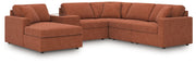 Modmax - Spice - Sectional - JaxCo Furniture