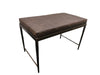 Malo - 28" Leather Bench - JaxCo Furniture