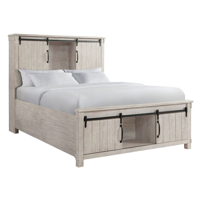 Scott - Platform Storage Bedroom Set - JaxCo Furniture