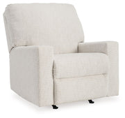 Rannis - Rocker Recliner - JaxCo Furniture