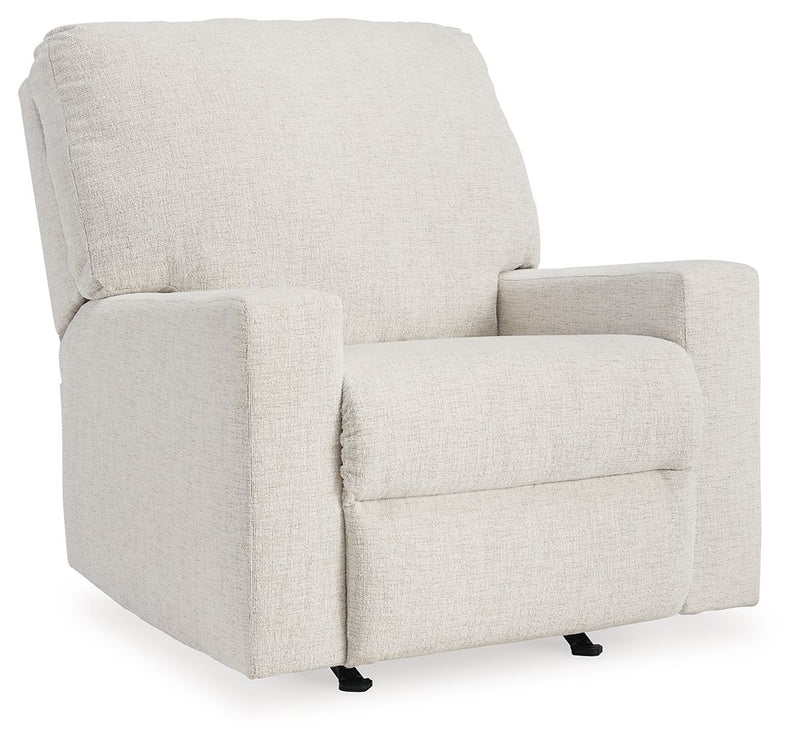 Rannis - Rocker Recliner - JaxCo Furniture