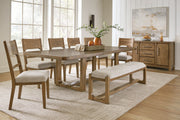 Cabalynn - Dining Room Set - JaxCo Furniture