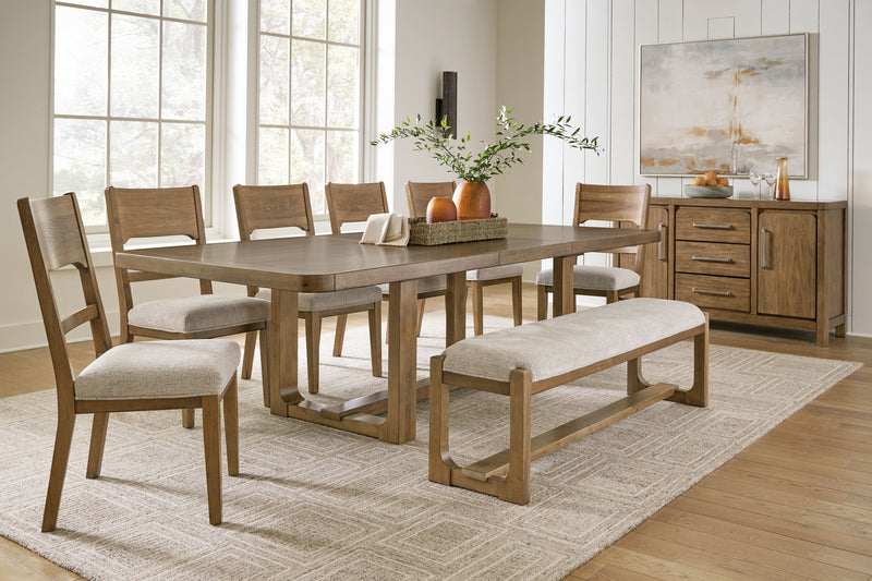 Cabalynn - Dining Room Set - JaxCo Furniture