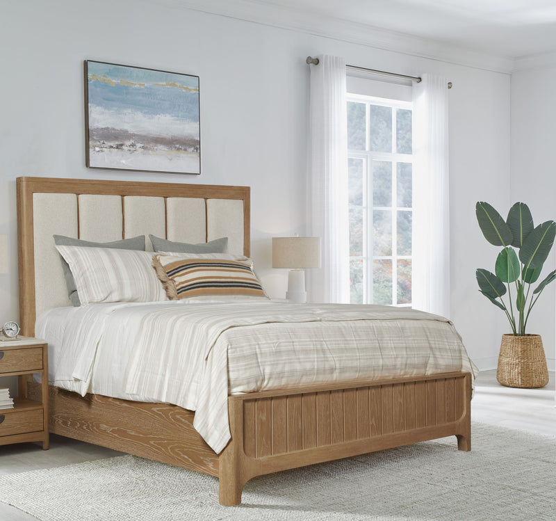 Escape - Bedroom Panel Bed - JaxCo Furniture