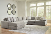 Avaliyah - Sectional - JaxCo Furniture