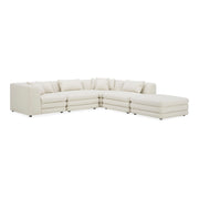 Lowtide - Dream Modular Configuration - Warm White - JaxCo Furniture