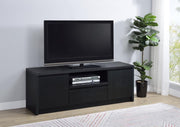 Winfield - 2-Door TV Stand Media Console - JaxCo Furniture