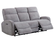 Tuscany - Power Reclining Sofa Set - JaxCo Furniture
