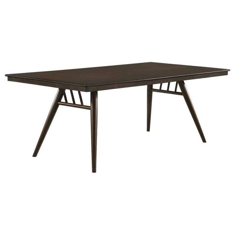 Wes - Rectangular Dining Table Set - JaxCo Furniture