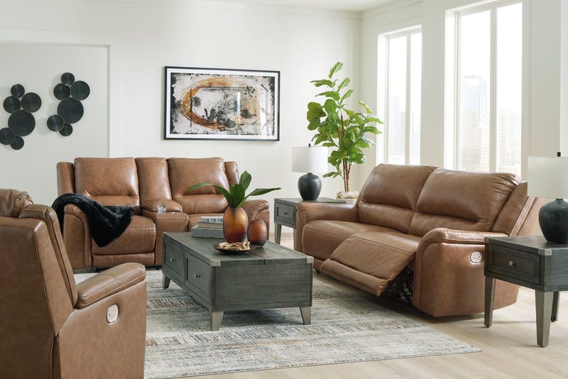 Trasimeno - Power Reclining Living Room Set - JaxCo Furniture