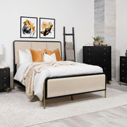 Arini - Panel Bed - JaxCo Furniture
