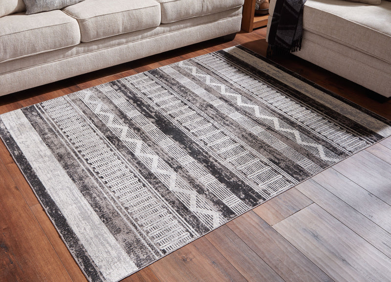 Henchester - Rug - JaxCo Furniture