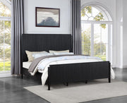 Brookmead - Wood Panel Bed - JaxCo Furniture