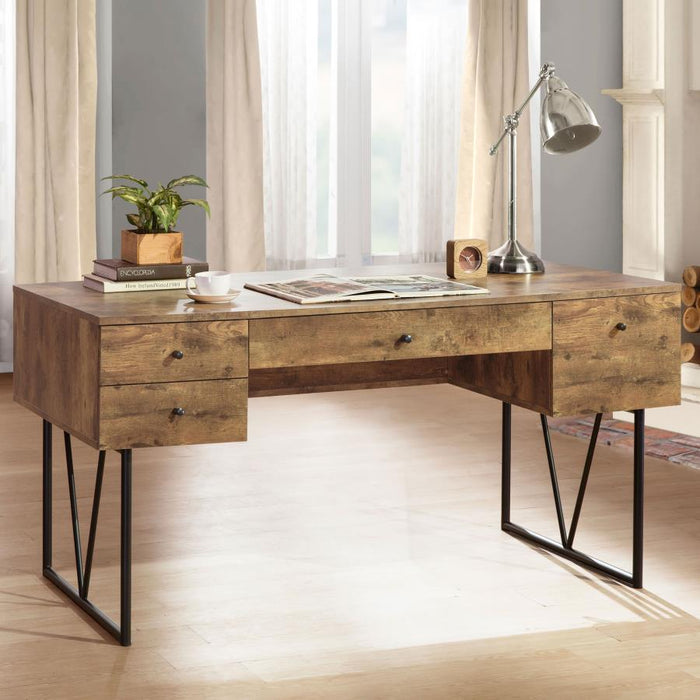 Analiese - Writing Desk - JaxCo Furniture