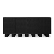 Marcelle - Sideboard - Black - JaxCo Furniture