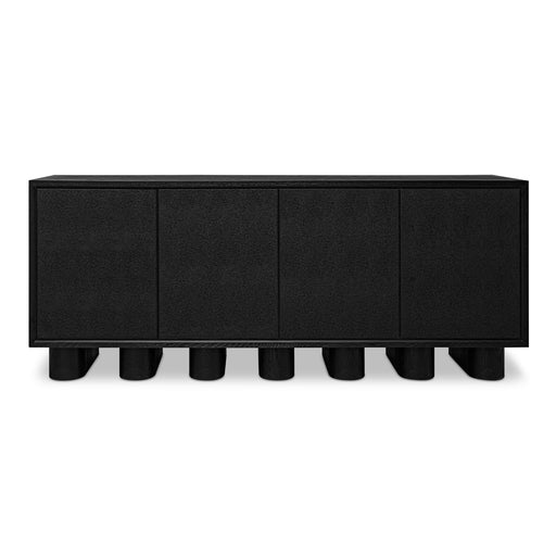 Marcelle - Sideboard - Black - JaxCo Furniture