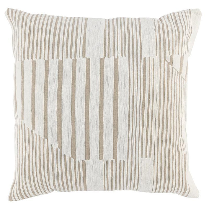 Reform - RM Levi Pillow - Ivory/Natural - JaxCo Furniture