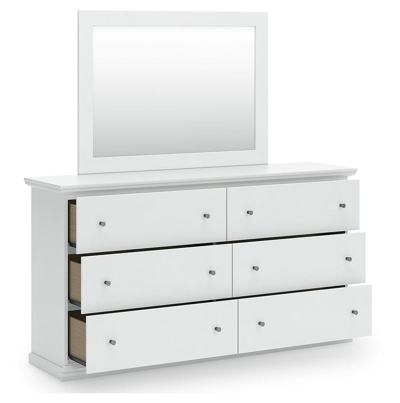 Bostwick - Dresser - JaxCo Furniture