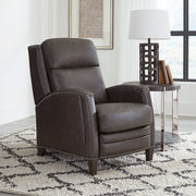 Vermont - Manual Pushback Recliner - JaxCo Furniture