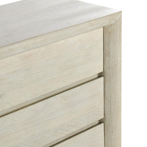 Reece - 6 Drawer Dresser - Sand - JaxCo Furniture