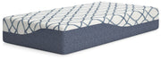 12 Inch Chime Elite 2.0 - Foam Mattress - JaxCo Furniture
