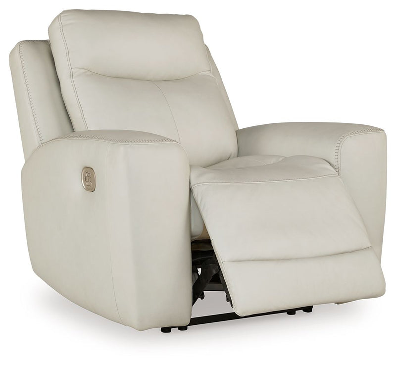 Mindanao - Pwr Recliner/Adj Headrest - JaxCo Furniture