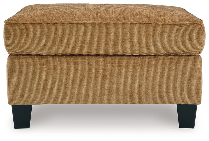 Erinslane - Ottoman - JaxCo Furniture