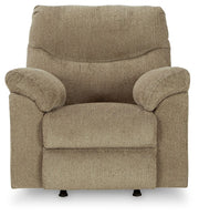 Alphons - Rocker Recliner - JaxCo Furniture