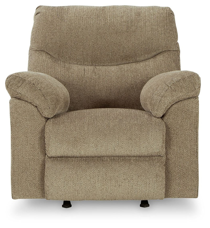 Alphons - Rocker Recliner - JaxCo Furniture