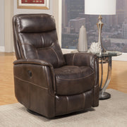 Gemini - Power Swivel Glider Recliner (Set of 2) - JaxCo Furniture