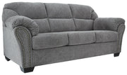 Allmaxx - Pewter - Sofa - JaxCo Furniture