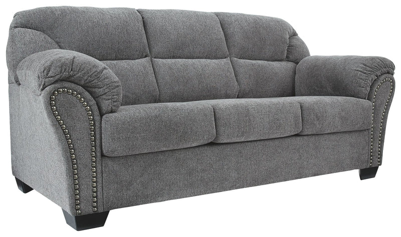 Allmaxx - Pewter - Sofa - JaxCo Furniture