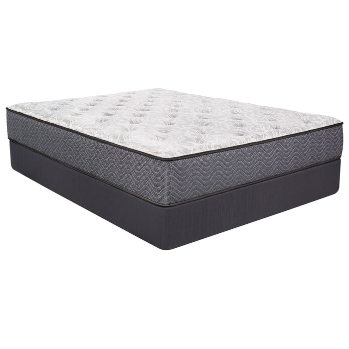 Blackburn Pillowtop Plush California King Mattress - JaxCo Furniture