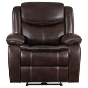Sycamore - Upholstered Power Recliner Chair - JaxCo Furniture
