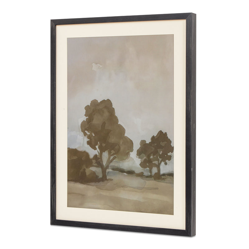 Ash - Framed Print - Gray - JaxCo Furniture