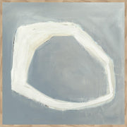 Bluff - Painting By Buddy Whitlock - Blue - JaxCo Furniture