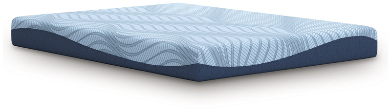 Peak 2.0 8 Memory Foam - Mattress - JaxCo Furniture