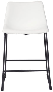 Centiar - Upholstered Barstool (Set of 2) - JaxCo Furniture