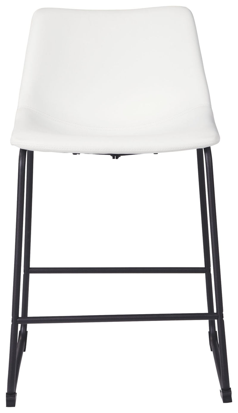 Centiar - Upholstered Barstool (Set of 2) - JaxCo Furniture