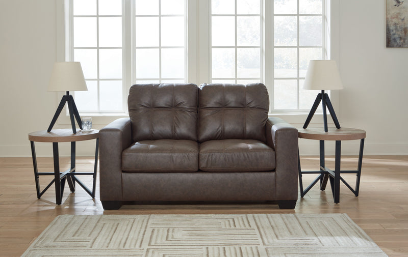 Barlin Mills - Loveseat - JaxCo Furniture