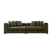 Davie - Sofa - Olive - JaxCo Furniture
