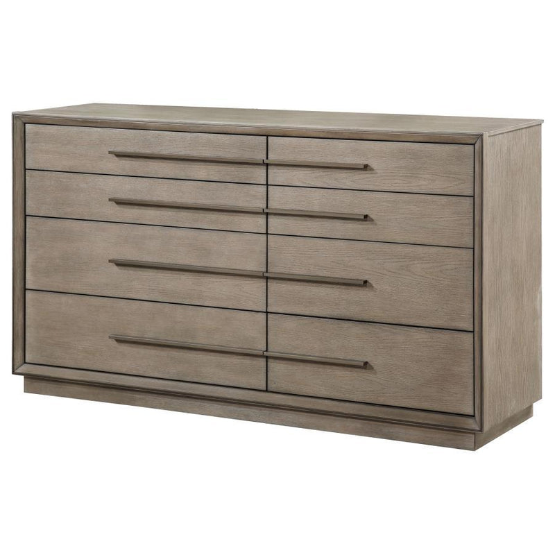 Durango - 8-Drawer Dresser - JaxCo Furniture