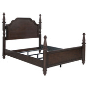 Andover - Four Poster Bed - JaxCo Furniture