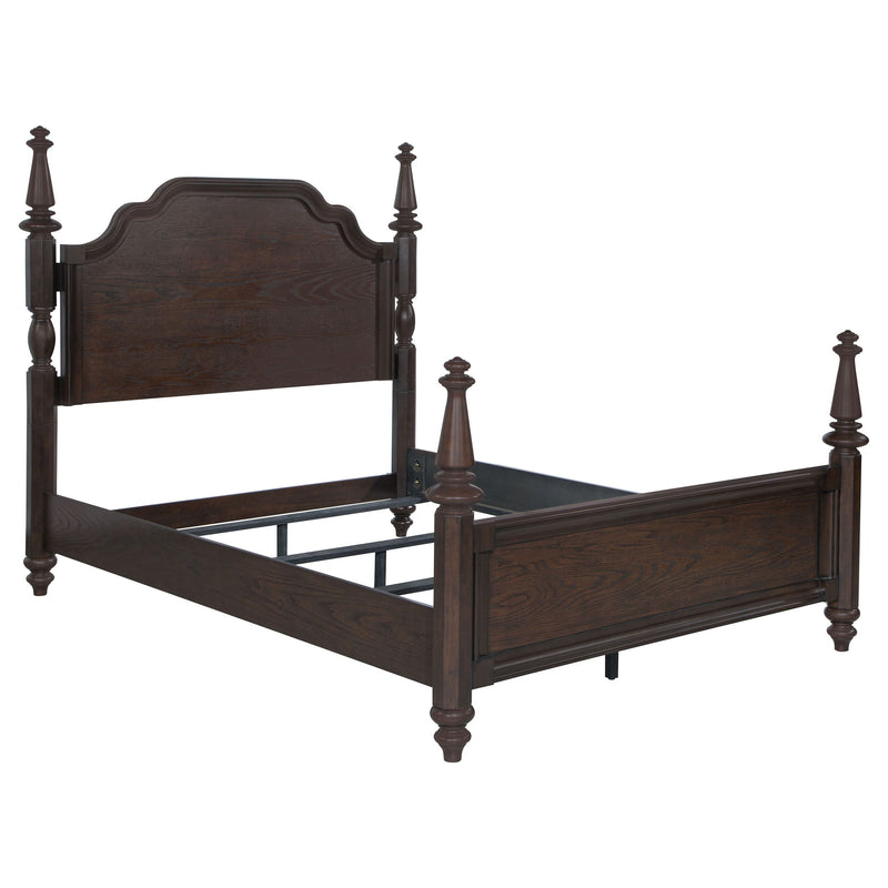 Andover - Four Poster Bed - JaxCo Furniture